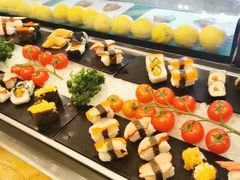 -万达瑞华酒店美食汇自助餐厅(楚河汉街店)