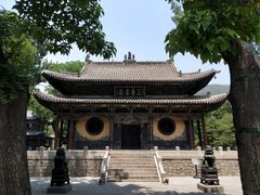 -晋祠公园