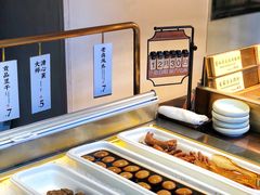 自助取餐区-和府捞面(壹方天地店)
