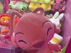 -BIG PINK大粉娃娃机主题馆(圆融星座店)