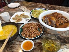 -廣九广味食堂-猪肚鸡火锅(曼哈顿店)