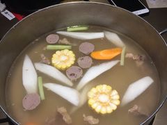 -左庭右院鲜牛肉火锅(新梅广场店)