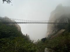 -崂山巨峰游览区