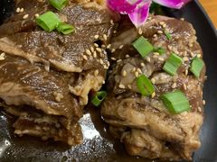-三千里韩式炭火烤肉(南八马路店)
