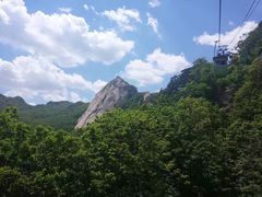 -丹东凤凰山景区