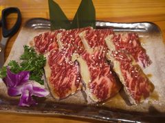 腹心肉-丸藏和牛烧肉专门店(园区师惠坊店)