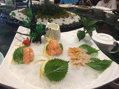 -双鸽和平国际酒店-中餐厅