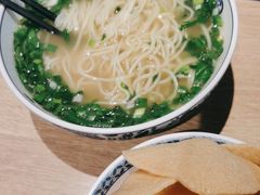 -西部马华清真兰州牛肉面·烧烤夜市(广渠门店)