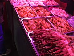 -大星发农发地农副产品批发市场-停车场