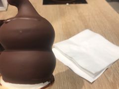 巧克力脆皮甜筒-DQ·蛋糕·冰淇淋(回龙观同成街)