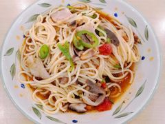 黑胡椒面-萨莉亚意式餐厅(特力时尚汇店)