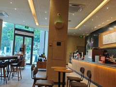 -星巴克(保定华创广场店)