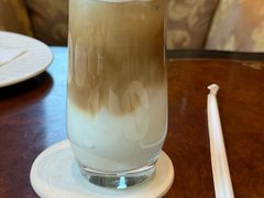 -The Drawing Room 闲逸廊(上海静安瑞吉酒店)