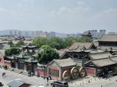 -纯阳宫(大同古城)