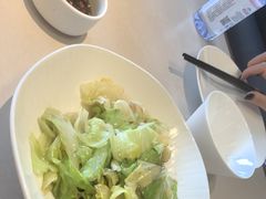 油渣炝莲白-漢舍川菜馆(国贸商城店)