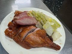 -华香鹅快餐店