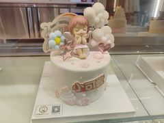 -CAKE BOSS蛋糕老板(公主坟凯德晶品店)