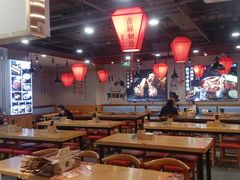 -头壹号  羊汤·饸饹面·大油条(嘉华店)