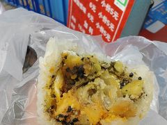 -殷姐糯米包油条