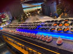 -一方渔歌蒸汽海鲜自助(文化路万达广场店)