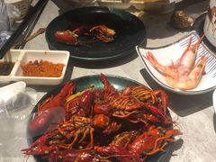 -五月罗马海鲜烤肉自助餐厅(印象城店)