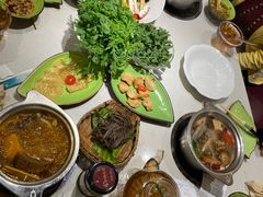 -一叶一世界•素食餐厅(新光天地店)