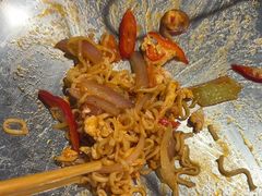 -喜悦小串丹东小黄牛海鲜烧烤大排档(民主广场店)