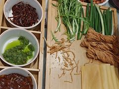 -老德州四合院·德州菜(天衢路店)
