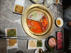 麻路奔驰锅-麻路成都火锅(柏威年店)