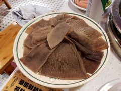 屠场鲜毛肚-陈艳红火锅菜·冒菜(簋街店)