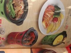 -卢家妈妈·西餐厨房(卜蜂中心店)