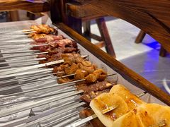 -筱果•梁山围炉烤肉(昌里路店)