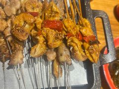 -东方一串·龙虾烧烤·特色烤鱼(吴中路店)