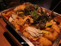 -后街佬·炭火鲜鱼杂(33小镇店)