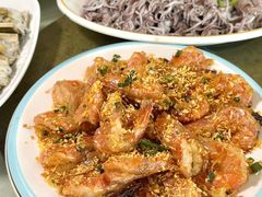 -红月湾海鲜饭店•沙滩海景(双月湾店)