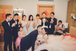 -DNA Wedding 婚礼记(上海店)
