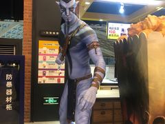-CGV星星影城(颐堤港ScreenX店)