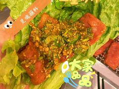 培根-英雄故事地摊烤肉(马驹桥店)