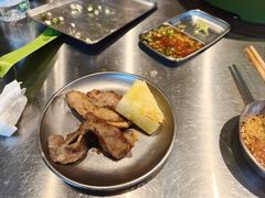 -山葵说·泥炉烤肉(泰达时尚E街区店)
