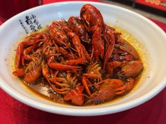 -龙巢盱眙龙虾·牛蛙·烧烤宵夜(八卦岭店)