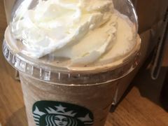 摩卡可可碎片星冰乐-星巴克(天津佛罗伦萨小镇店)