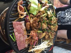 石记炙子烤肉-石记老北京炙子烤肉(松园店)