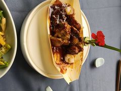 -皇饭儿·乾隆御题·百县千碗(高银街总店)