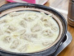 牛肉砂锅馄饨-雪琴面馆富安特色鱼汤面(城中花园店)