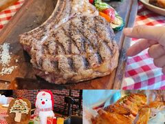 -自然食集西餐厅(泰晤士小镇店)