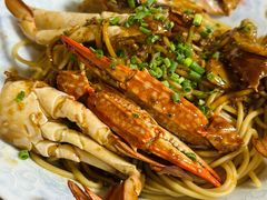-许村蟹面(海宁许村大道店)