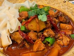 -阿拉丁新疆风味餐厅·清真(罗廊巷店)