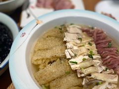 常熟蒸三鲜-得意楼蒸菜馆
