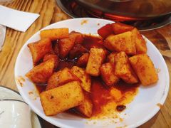 -龚氏福生园酸笋鸡(安宁总店)