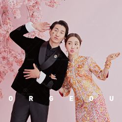 点击看大图 -杭州金夫人婚纱摄影(富阳私享店)